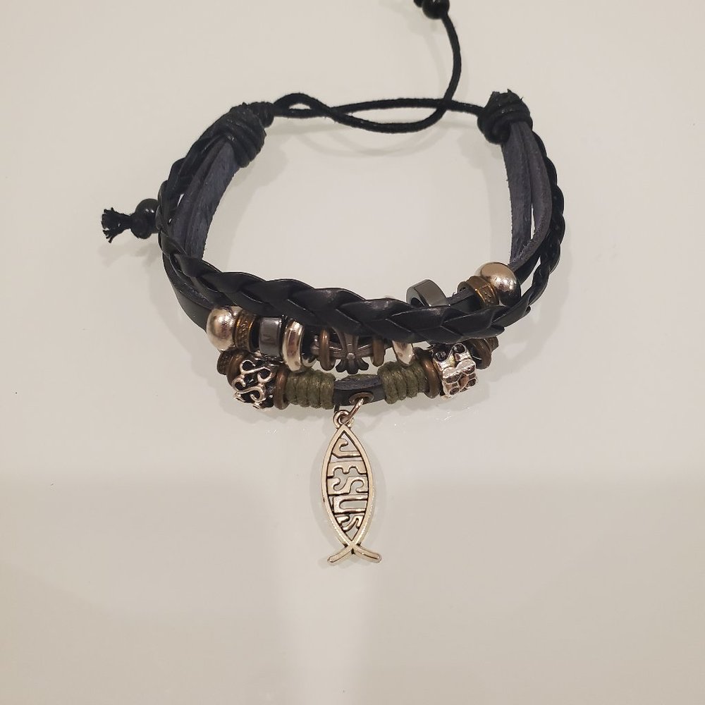 Jesus Bracelet